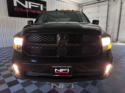 Used 2016 RAM 1500 Express w/ Black Ram 1500 Express Group AWD/4WD image 44