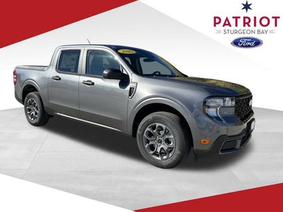 New 2025 Ford Maverick XLT