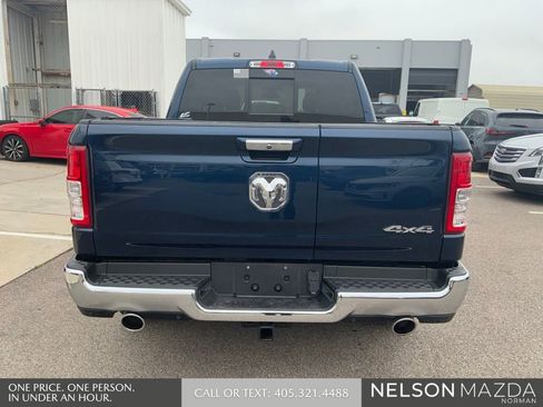 Used 2020 RAM 1500 Lone Star AWD/4WD image 7