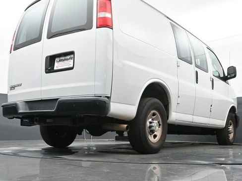 Used 2020 Chevrolet Express 2500 w/ Driver Convenience Package RWD image 11