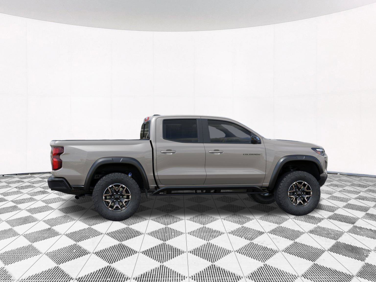 New 2026 Chevrolet Colorado ZR2 w/ Technology Package AWD/4WD image 11
