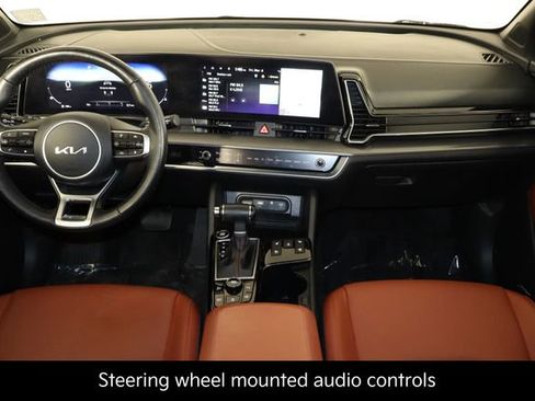 Certified 2024 Kia Sportage SX image 13