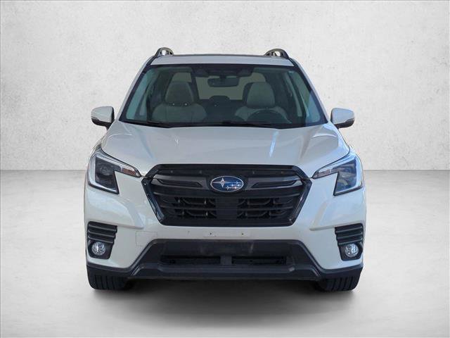Used 2022 Subaru Forester Limited w/ Popular Package #3 AWD/4WD image 2