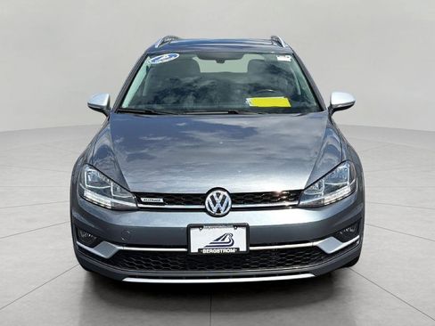 Used 2019 Volkswagen Golf Alltrack SE AWD/4WD image 2