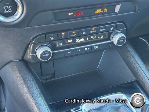 Used 2025 MAZDA CX-5 AWD 2.5 S w/ Preferred Package image 25