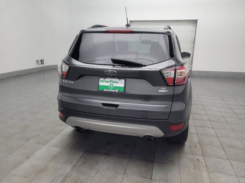 Used 2018 Ford Escape SE w/ Ford Safe & Smart Package AWD/4WD image 7
