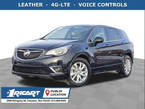 Used 2020 Buick Envision Preferred image 1