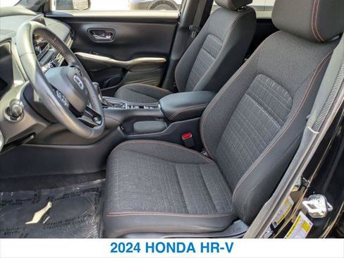 Certified 2024 Honda HR-V Sport image 20