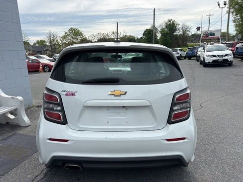 Used 2017 Chevrolet Sonic LT FWD image 5