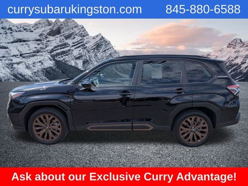 Used 2025 Subaru Forester Sport w/ Popular Package #2 AWD/4WD image 8