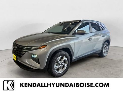 Used 2024 Hyundai Tucson SEL AWD/4WD image 1