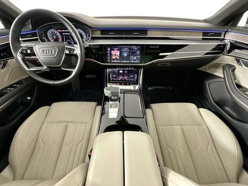 Used 2023 Audi A8 L 3.0T AWD/4WD image 22