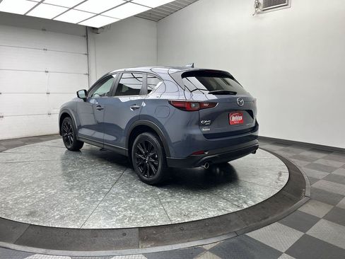 Certified 2025 MAZDA CX-5 Carbon Edition AWD/4WD image 35