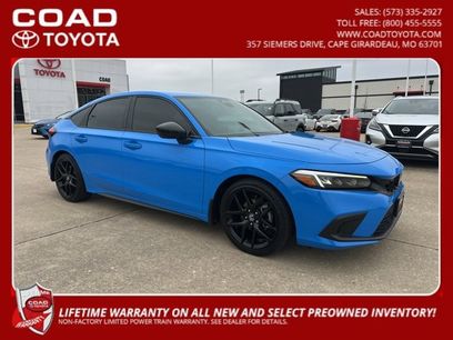 Used 2022 Honda Civic Sport