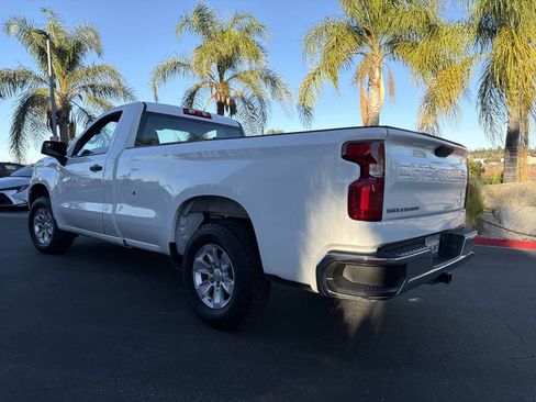 Used 2020 Chevrolet Silverado 1500 W/T w/ WT Fleet Convenience Package image 12