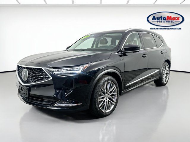 Used 2023 Acura MDX w/ Advance Package AWD/4WD image 5