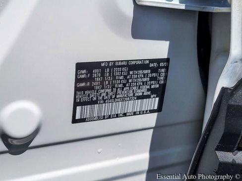 New 2026 Subaru Forester Sport AWD/4WD image 30