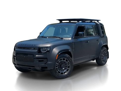 New 2026 Land Rover Defender 110 OCTA AWD/4WD image 1