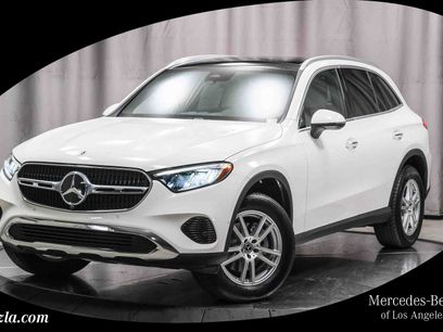 Used 2023 Mercedes-Benz GLC 300 4MATIC