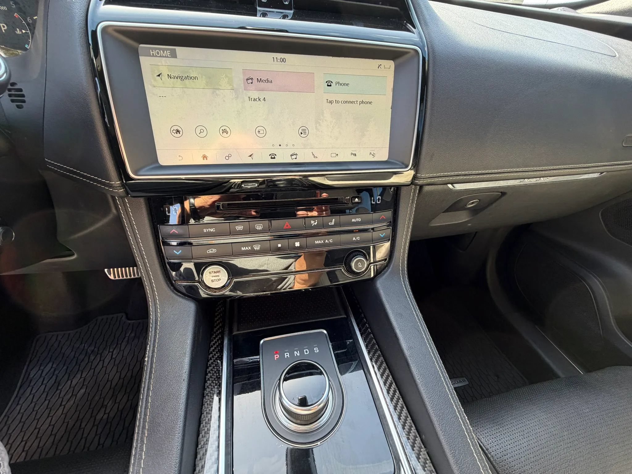 Used 2018 Jaguar F-PACE S AWD/4WD image 48