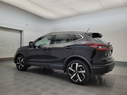 Used 2021 Nissan Rogue Sport SL AWD/4WD image 3