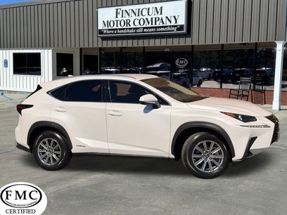 Used 2021 Lexus NX 300h AWD w/ Comfort Package