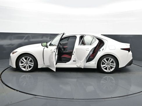 Used 2023 Lexus IS 300 w/ Comfort Package RWD image 32