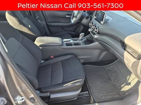 Certified 2024 Nissan Sentra SV w/ All-Weather Package FWD image 10