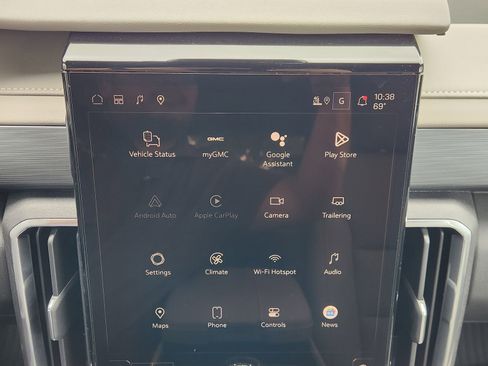 New 2026 GMC Acadia Elevation w/ Elevation Premium Package image 20