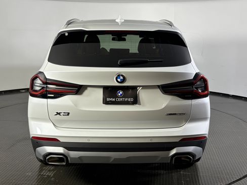 Used 2024 BMW X3 xDrive30i w/ Premium Package w/ZPA AWD/4WD image 8