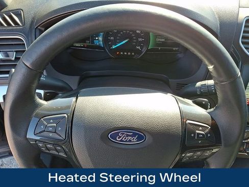 Used 2017 Ford Explorer XLT w/ Equipment Group 202A image 23