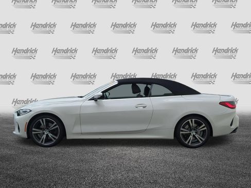 Used 2024 BMW 430i xDrive Convertible w/ Convenience Package AWD/4WD image 7