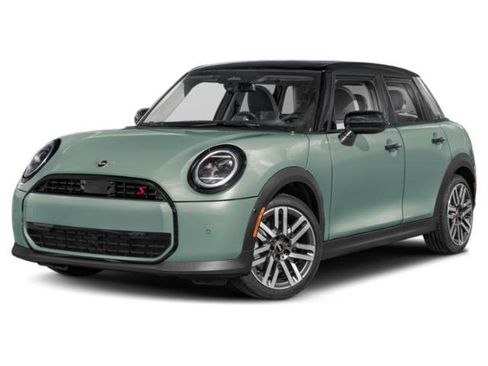 Certified 2026 MINI Cooper S FWD image 1