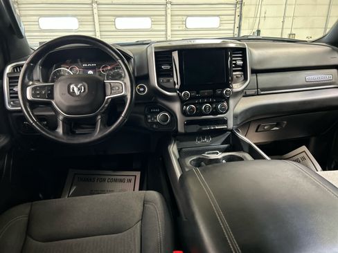 Used 2023 RAM 1500 Big Horn AWD/4WD image 4