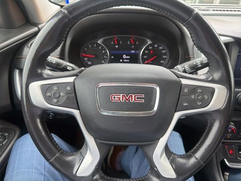 Used 2020 GMC Terrain SLT image 30