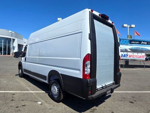 New 2025 RAM ProMaster 3500 FWD image 6