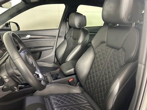 Used 2023 Audi SQ5 Premium Plus w/ Premium Plus Package AWD/4WD image 24