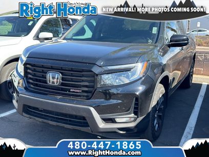 Used 2021 Honda Ridgeline Sport