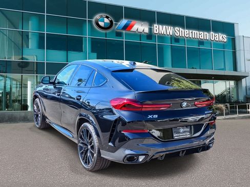 New 2026 BMW X6 xDrive40i AWD/4WD image 6