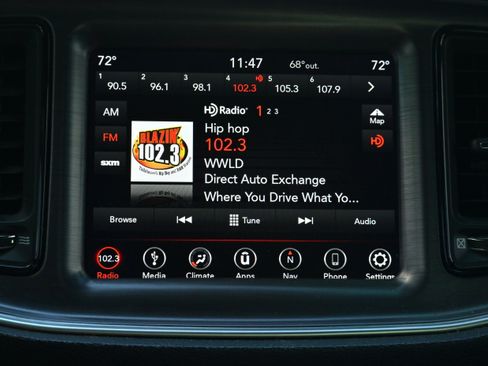 Used 2018 Dodge Challenger SXT w/ Blacktop Package image 14