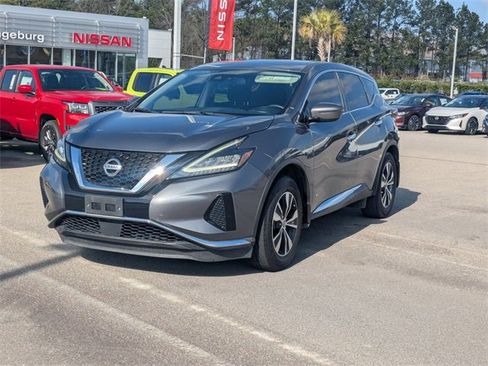 Used 2020 Nissan Murano S w/ Technology Package image 7