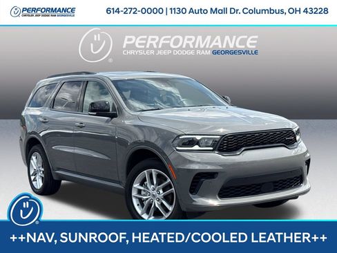 Used 2024 Dodge Durango GT AWD/4WD image 1