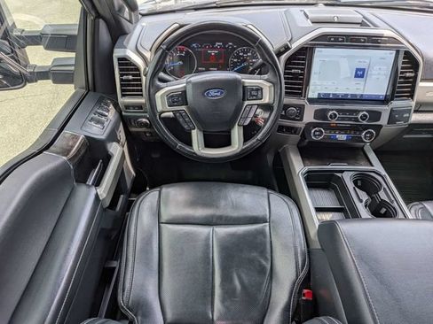 Used 2022 Ford F250 Lariat w/ Chrome Package AWD/4WD image 14