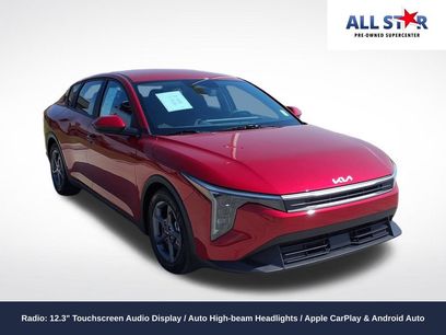 Used 2025 Kia K4