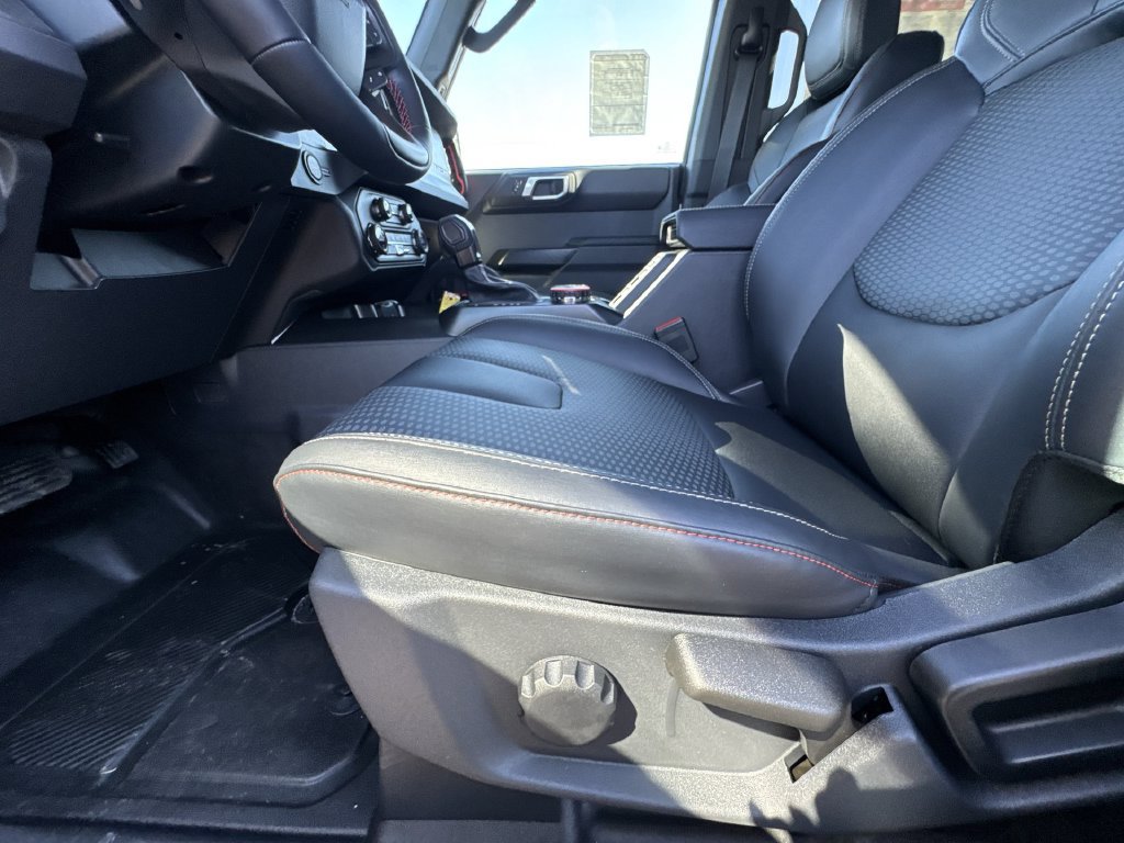 New 2026 Ford Bronco Raptor AWD/4WD image 12