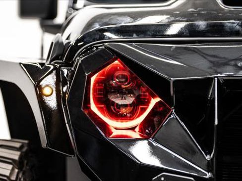 Used 2021 Jeep Wrangler Unlimited Rubicon image 26