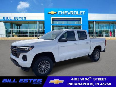New 2025 Chevrolet Colorado W/T w/ Advanced Trailering Package