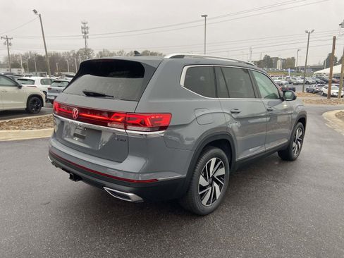 New 2026 Volkswagen Atlas SEL AWD/4WD image 9
