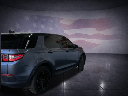 Used 2021 Land Rover Discovery Sport SE image 9