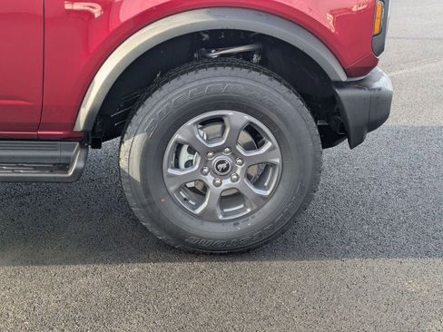 New 2026 Ford Bronco Big Bend image 22